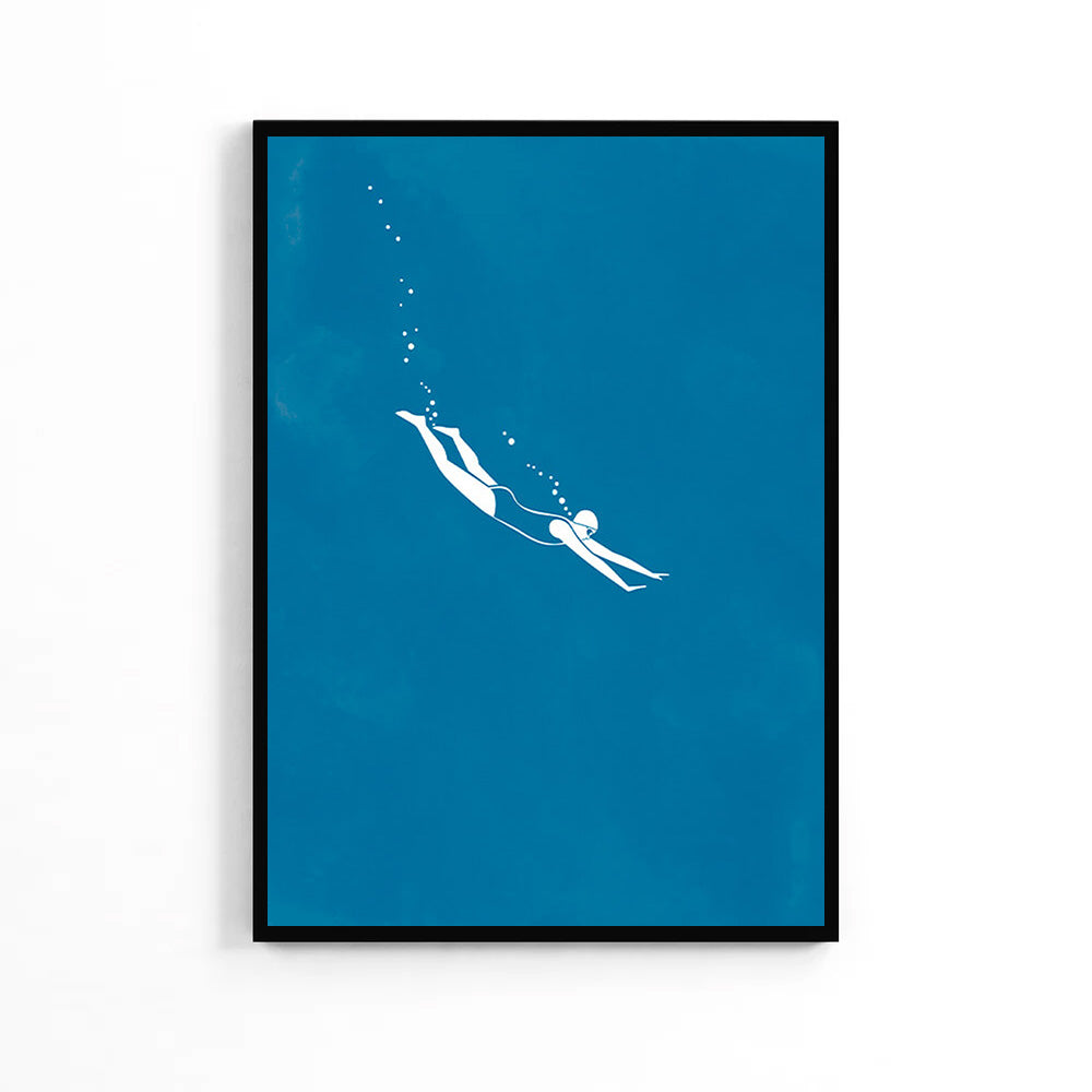 ملصق فيلم Deep Inside Poise