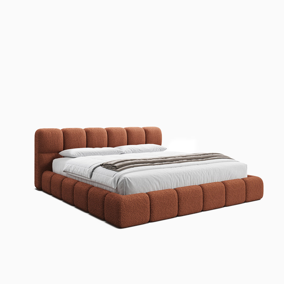 Asti Double Bed