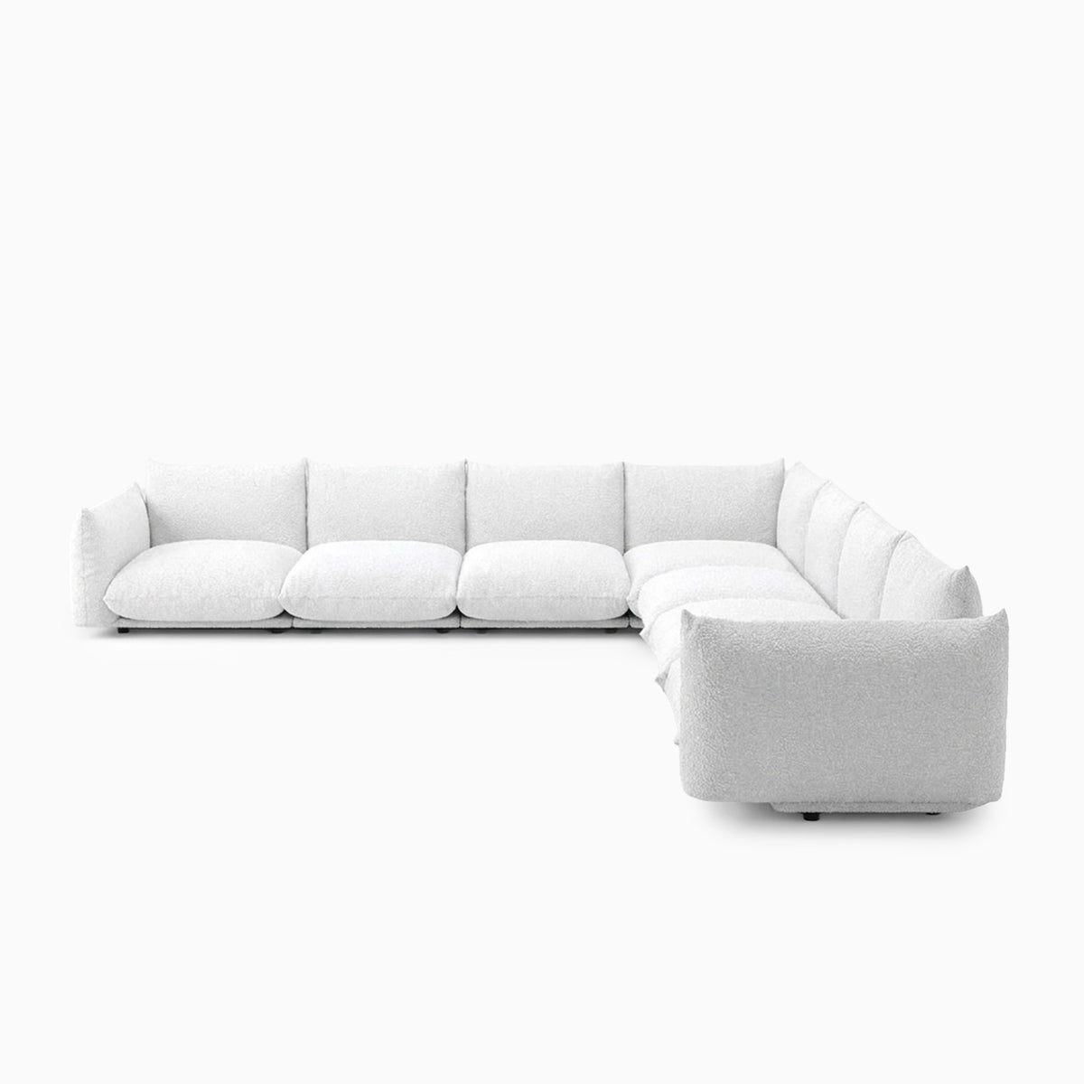 Atlas Spirit 7-Seater Modular Sofa image