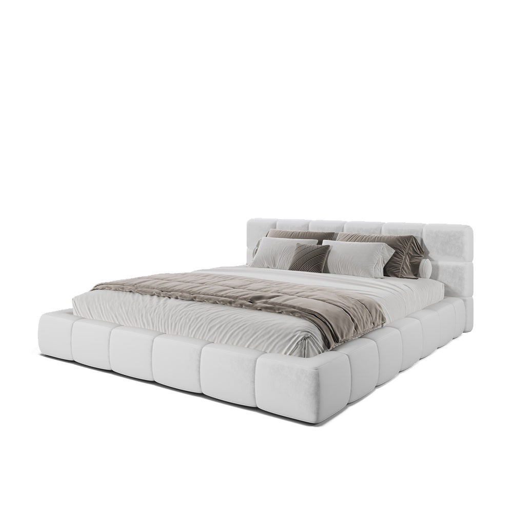 Cloud Double Bed