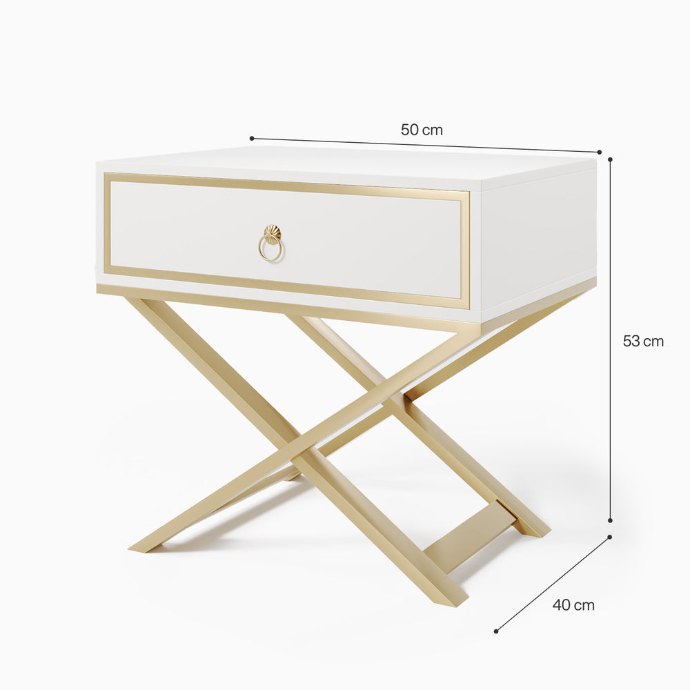 Classic Bedside Table