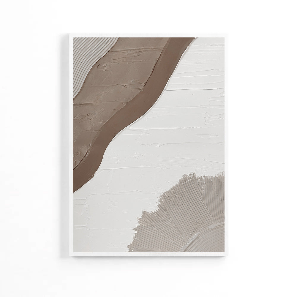 Clay Whispers of the Desert Poster image