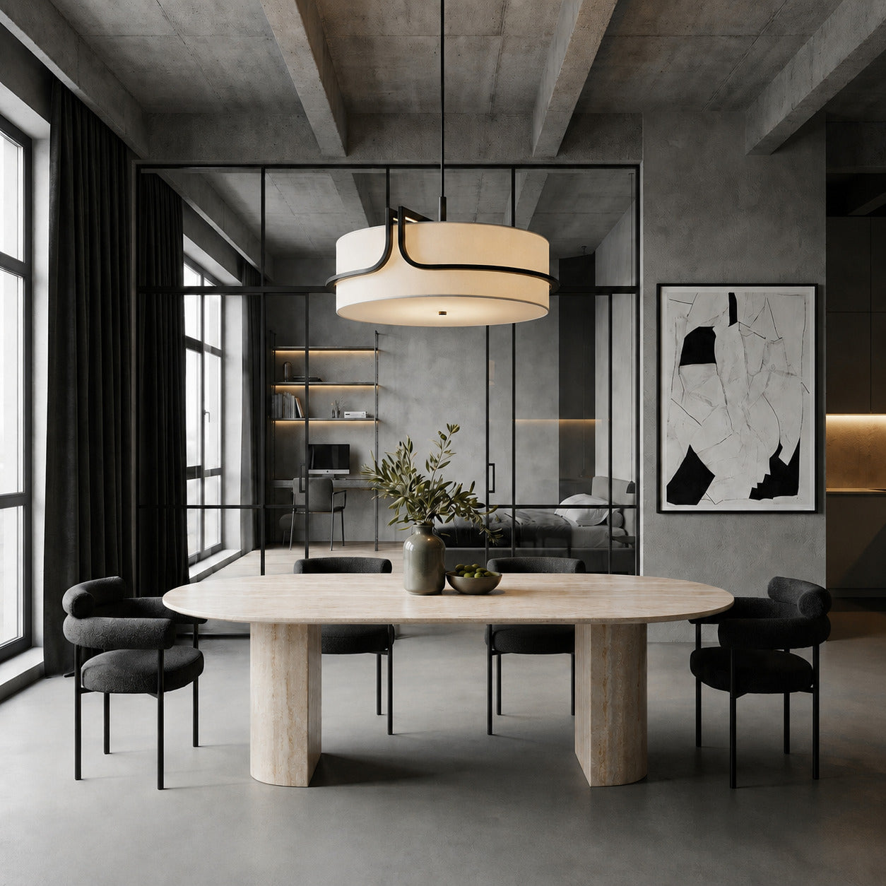 Modena Dining Table