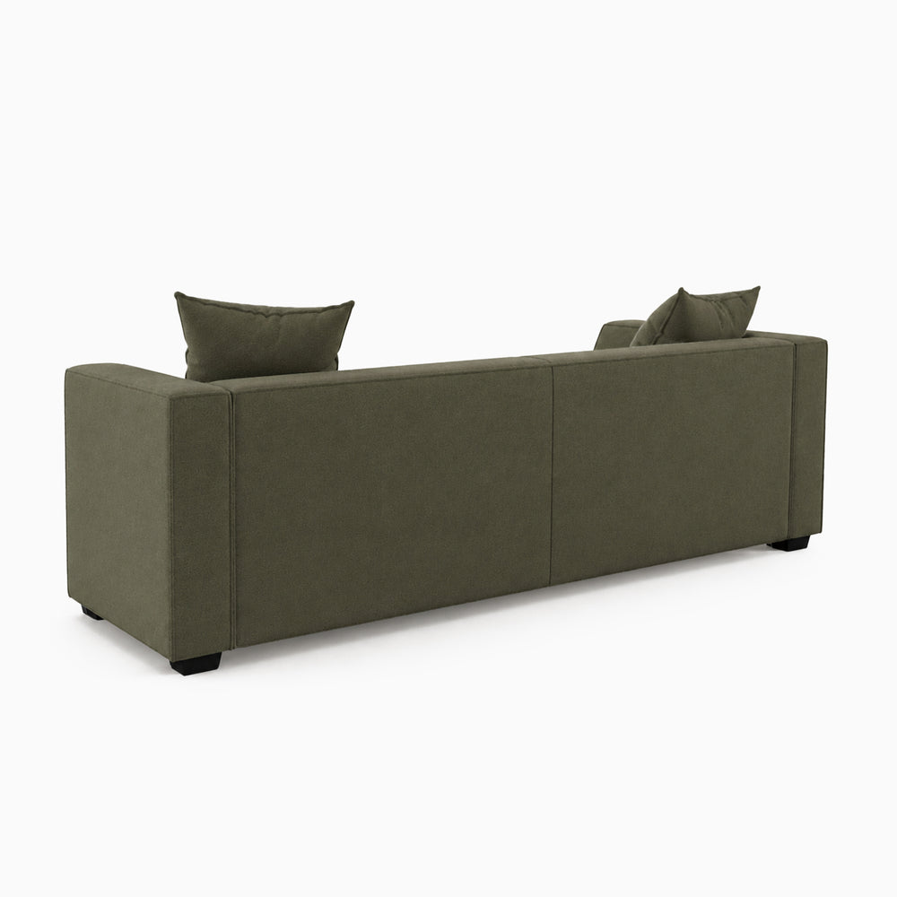 Woodland 2-Seater Straight Sofa
