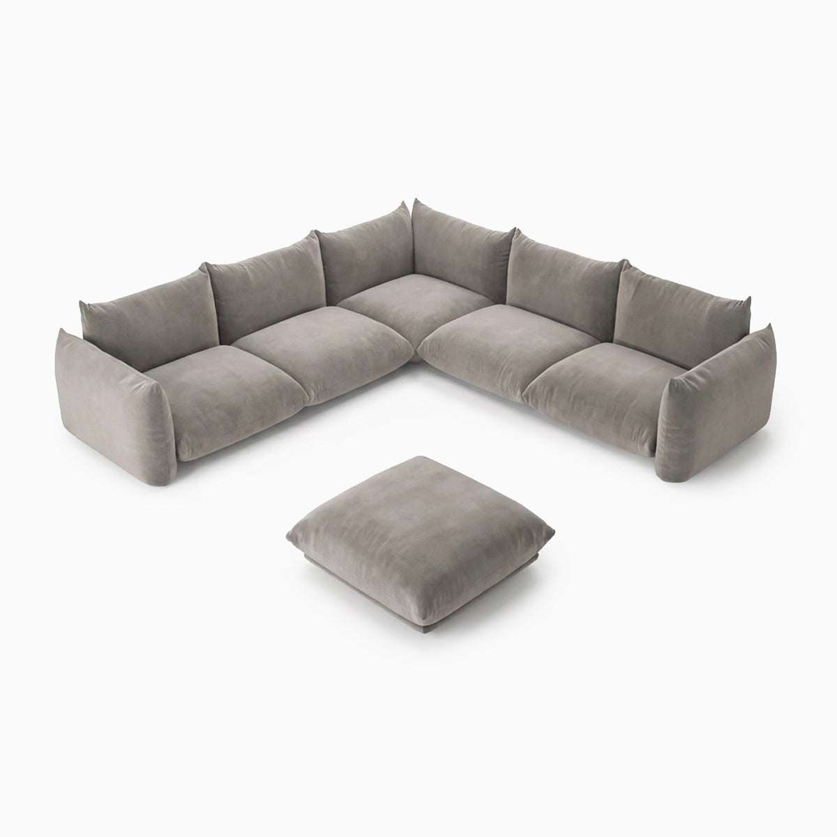Atlas Spirit 5-Seater Modular Sofa image