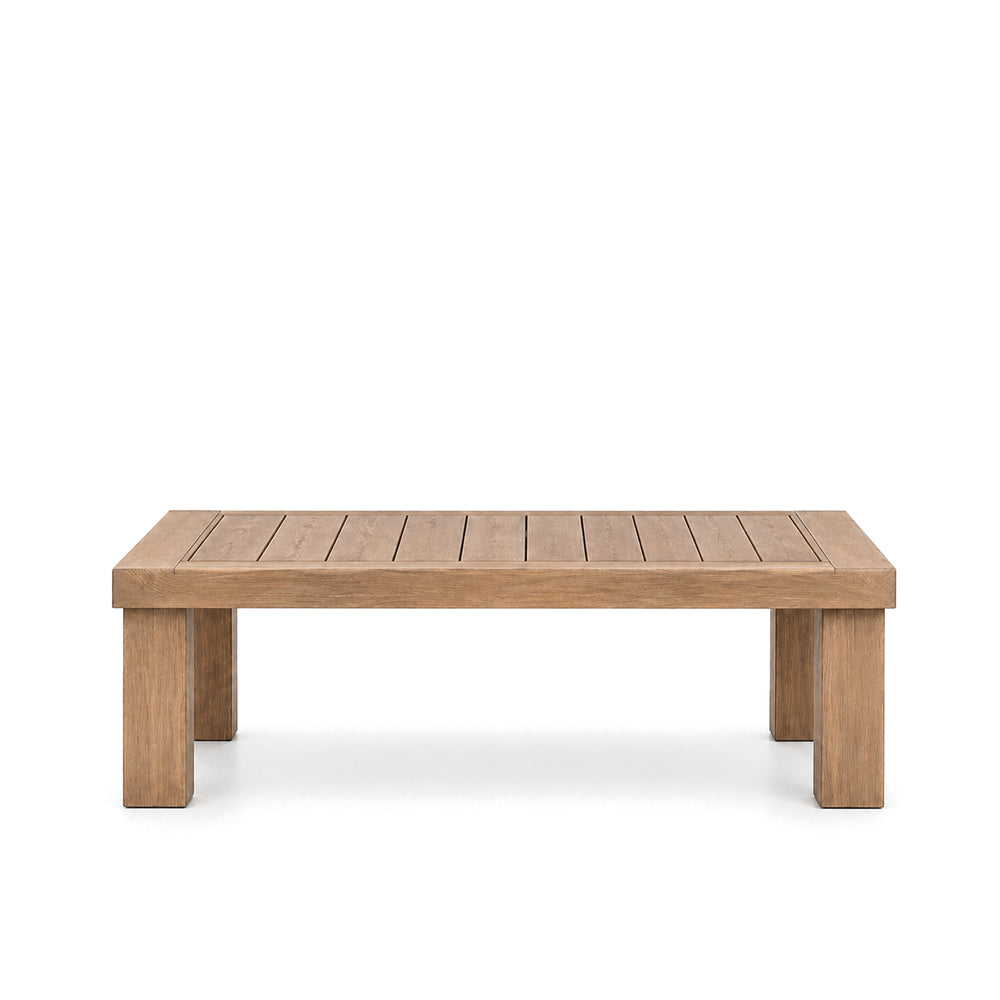 Coastal Outdoor Coffee Table
