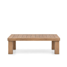 Coastal Outdoor Coffee Table