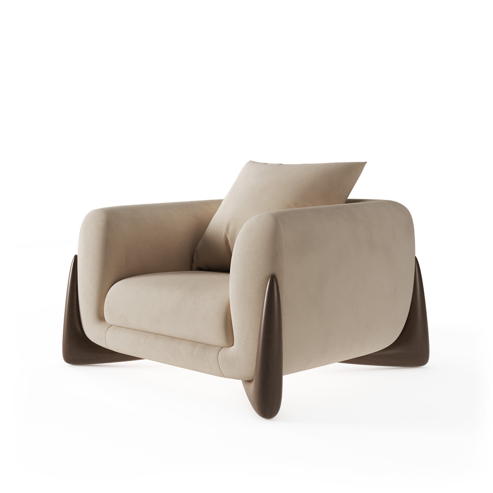 Kyoto Grand Rest Armchair image