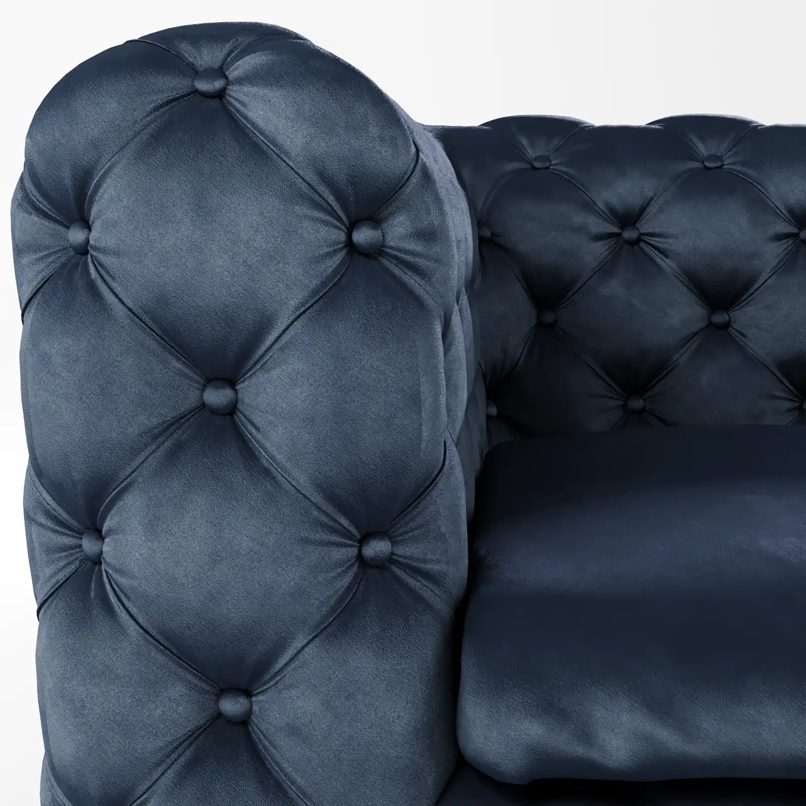 Gatsby 3-Seater Straight Sofa image