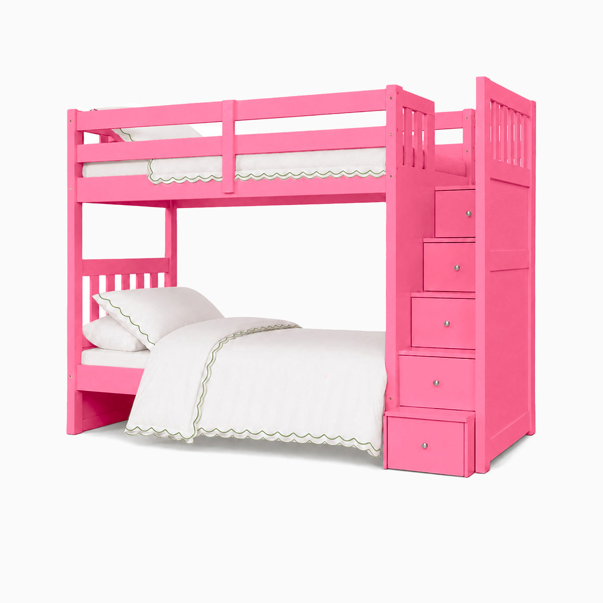 Weston Bunk Kids Bed image