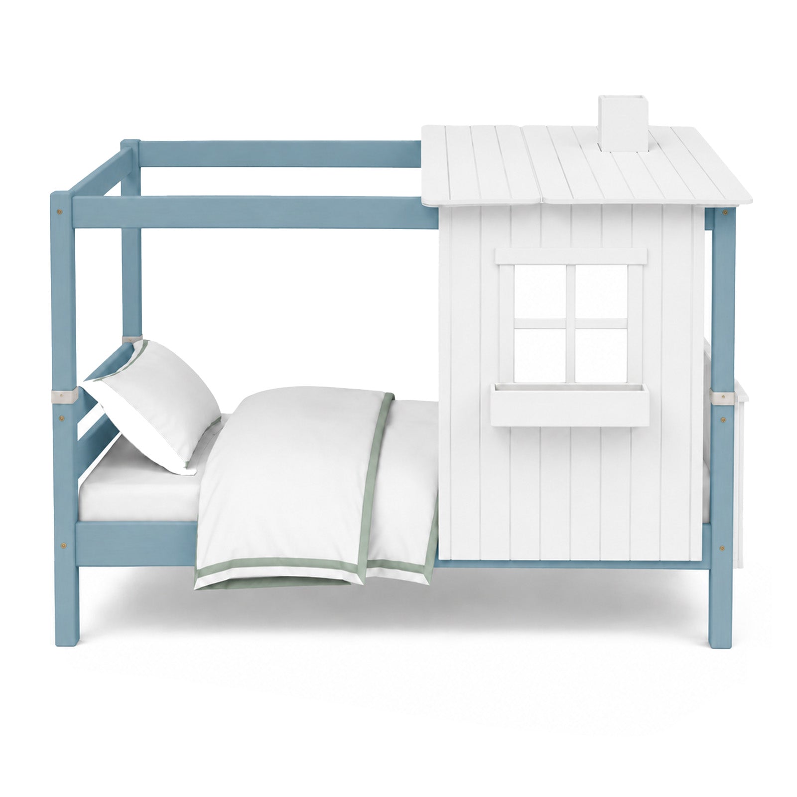 Sky Cottage Kids Bed image