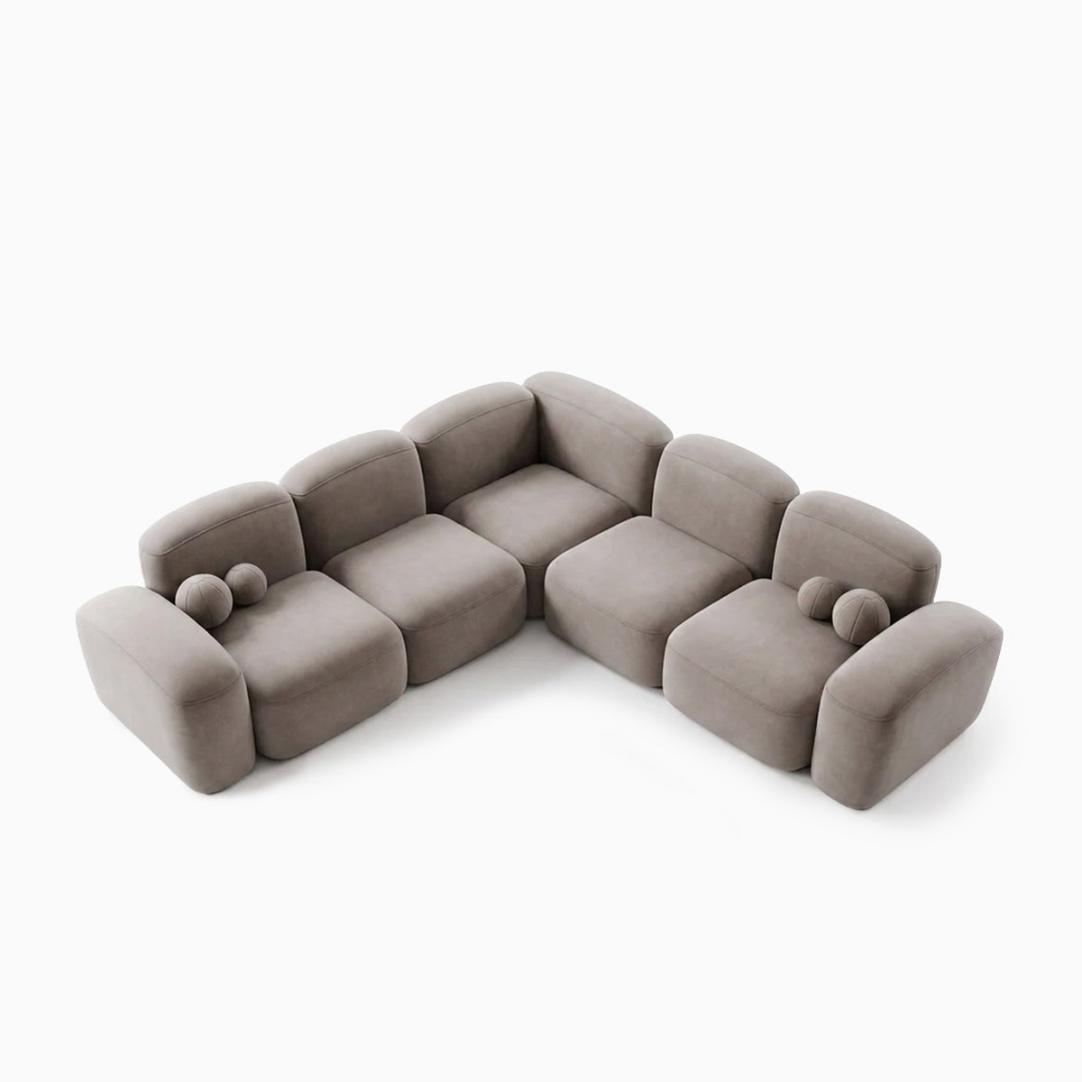 Freedom 5-Seater Modular Sofa image