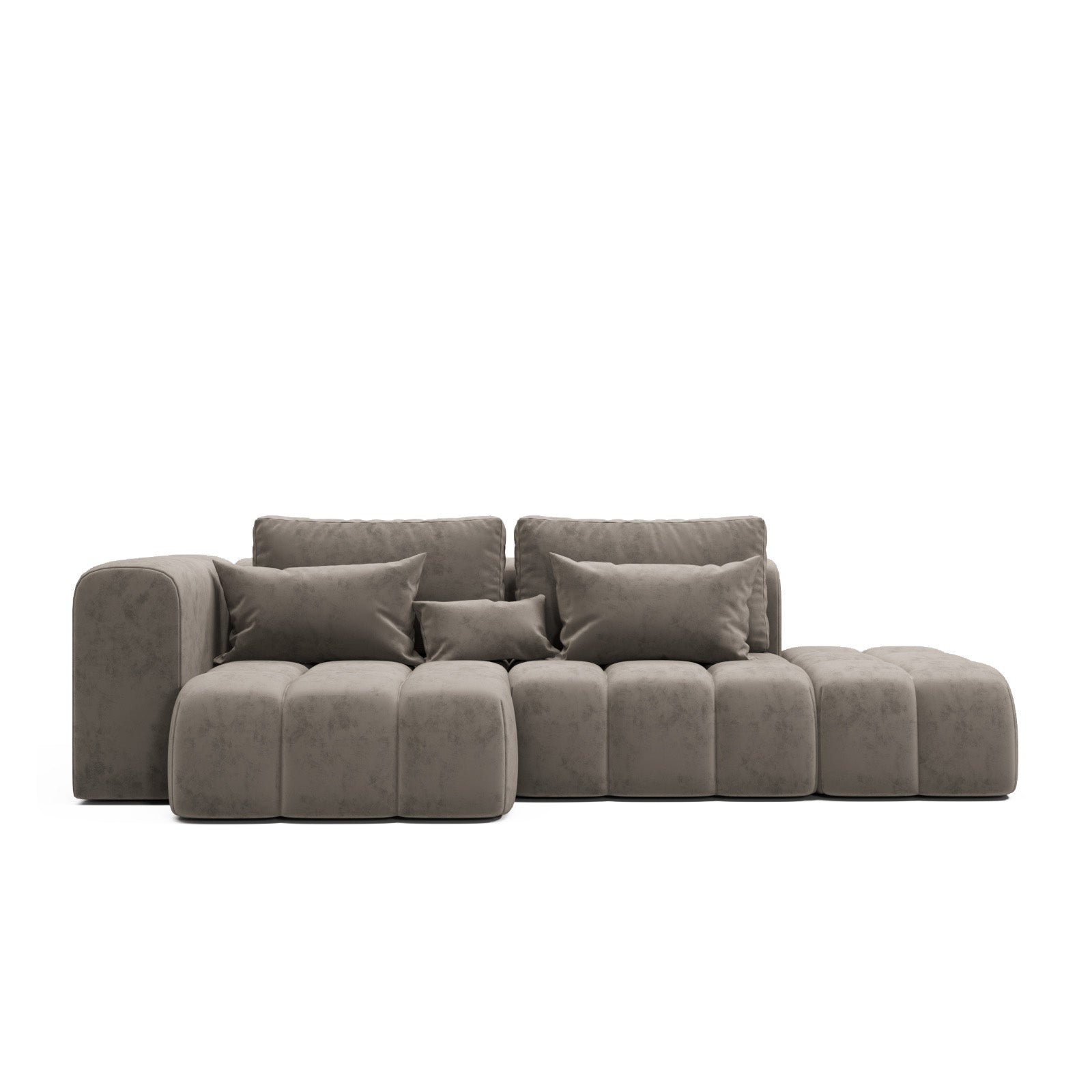 Nolan 2-Seater Corner Sofa image