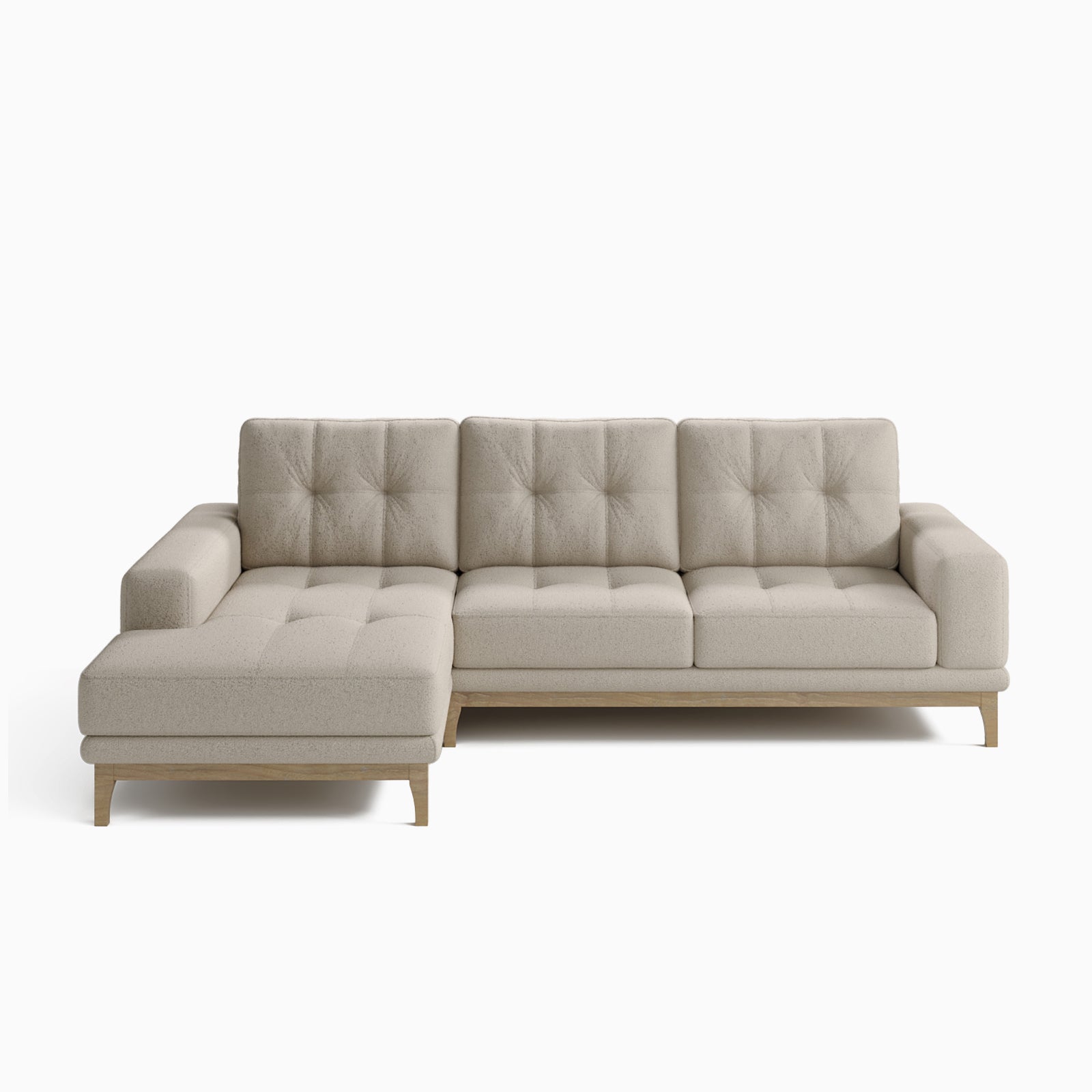 Palermo 3-Seater Corner Sofa image