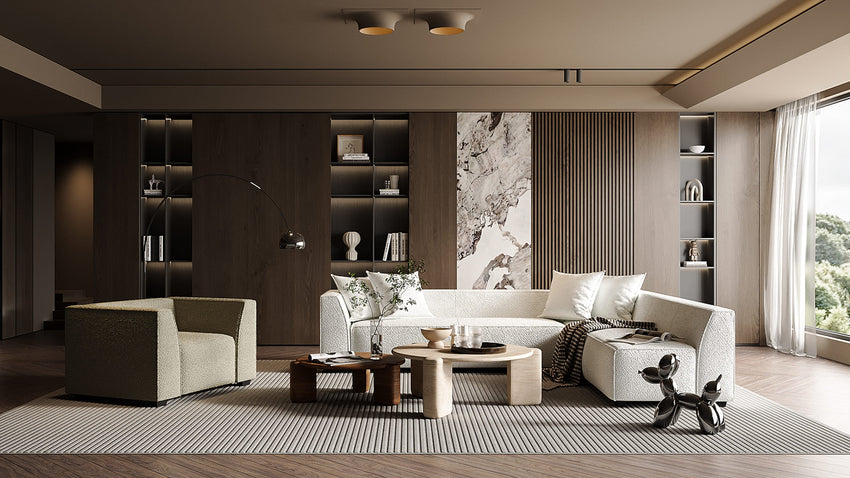 Forest Zen 3 Bedroom Package