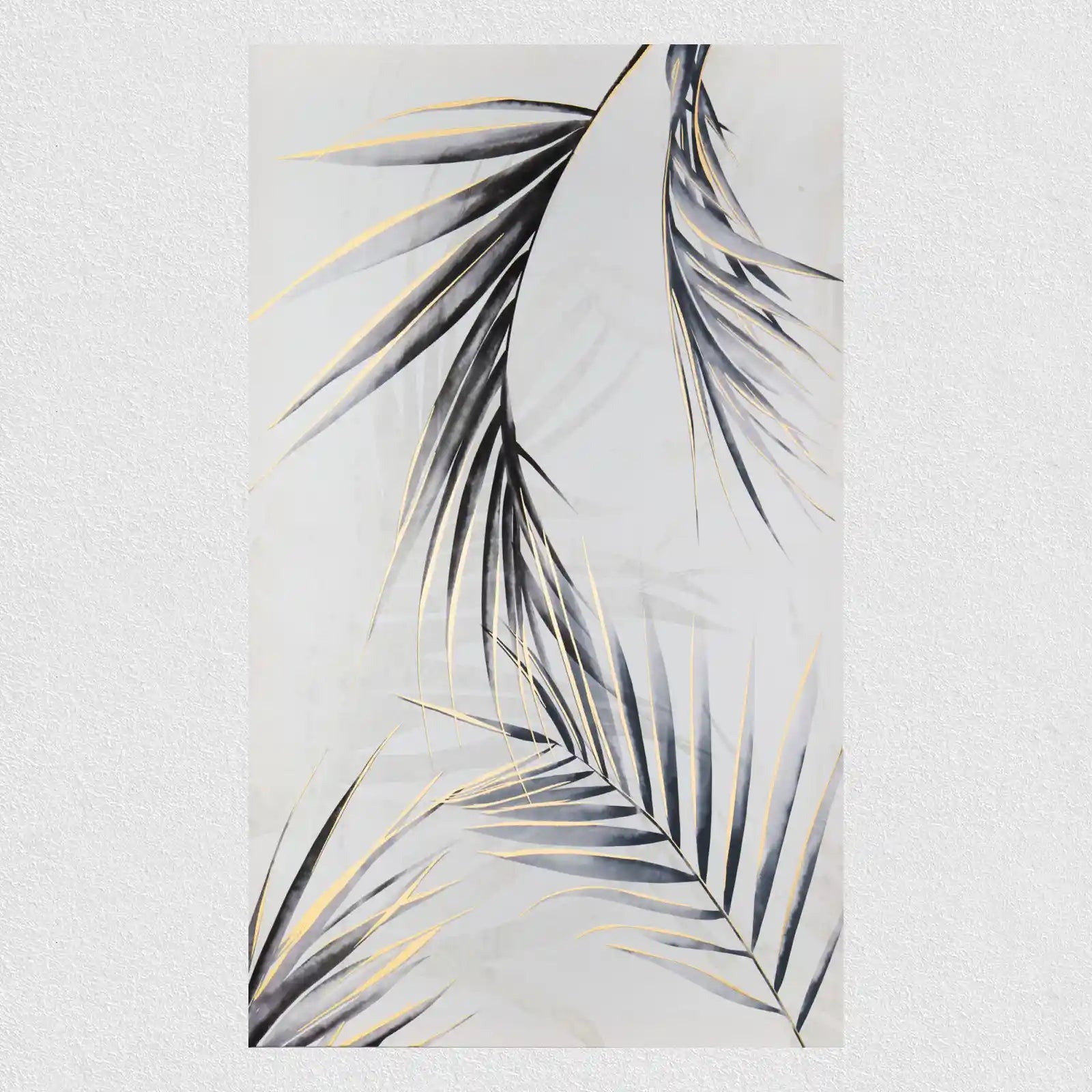 Palm Branch Wall Art