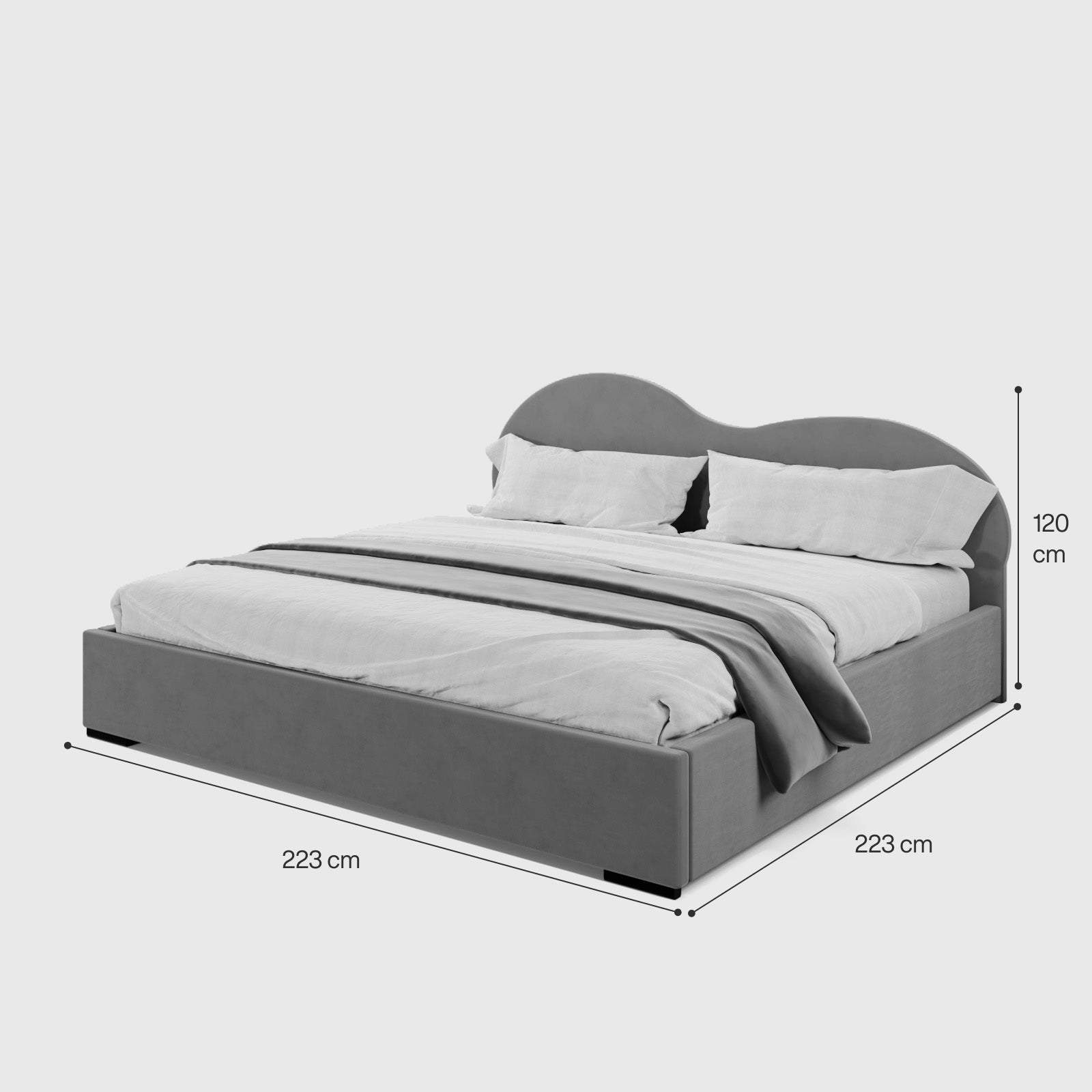 Velin Double Bed image