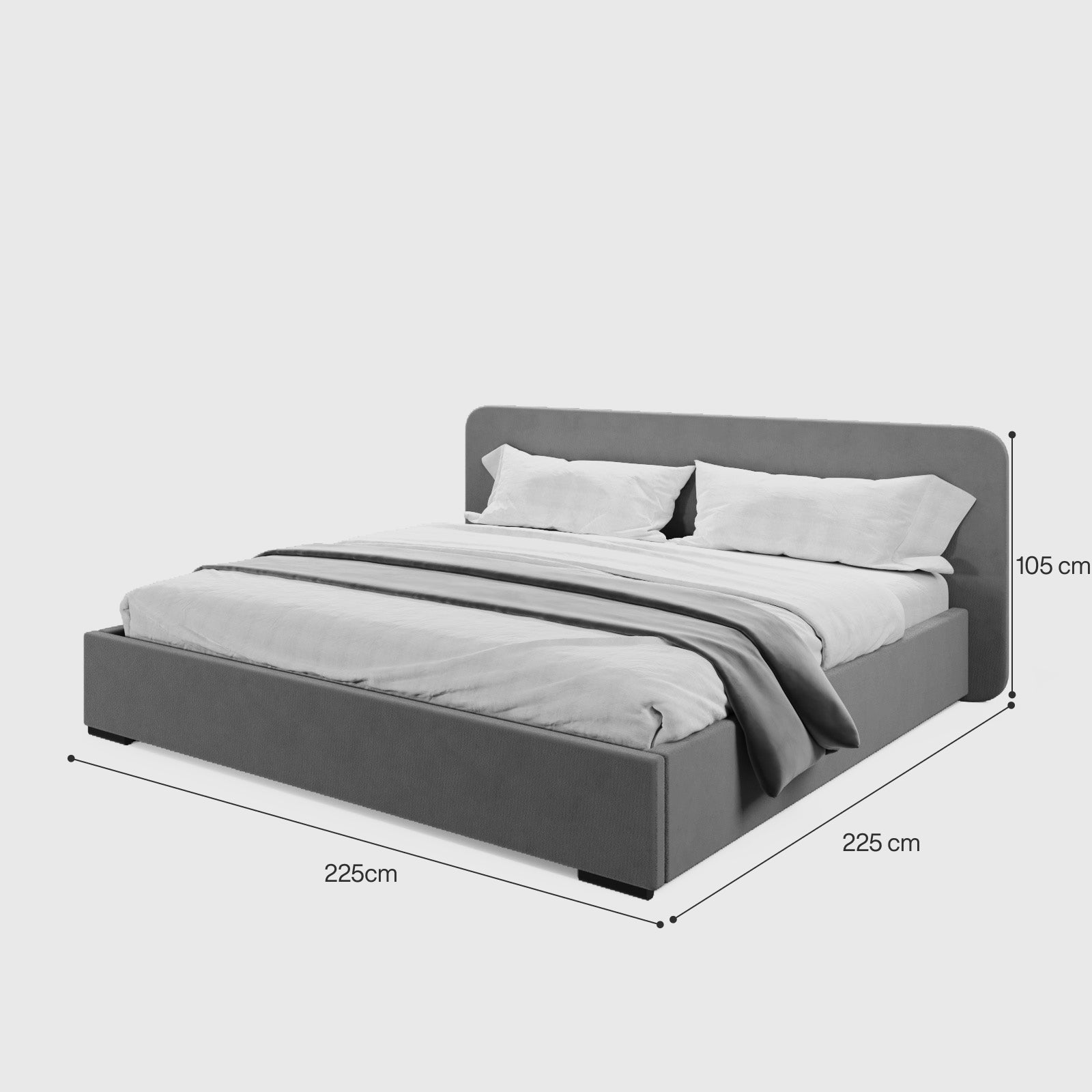 Silva Double Bed image