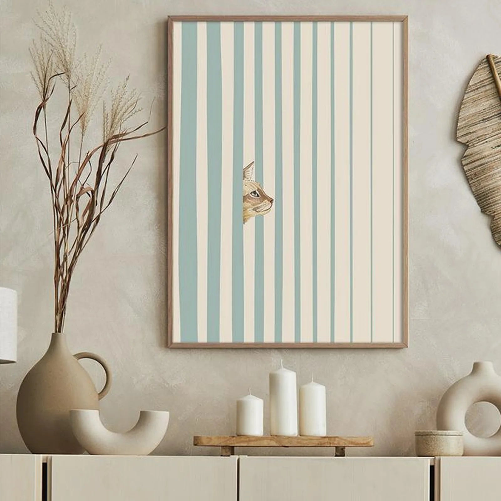 Kitten Wall Art 2