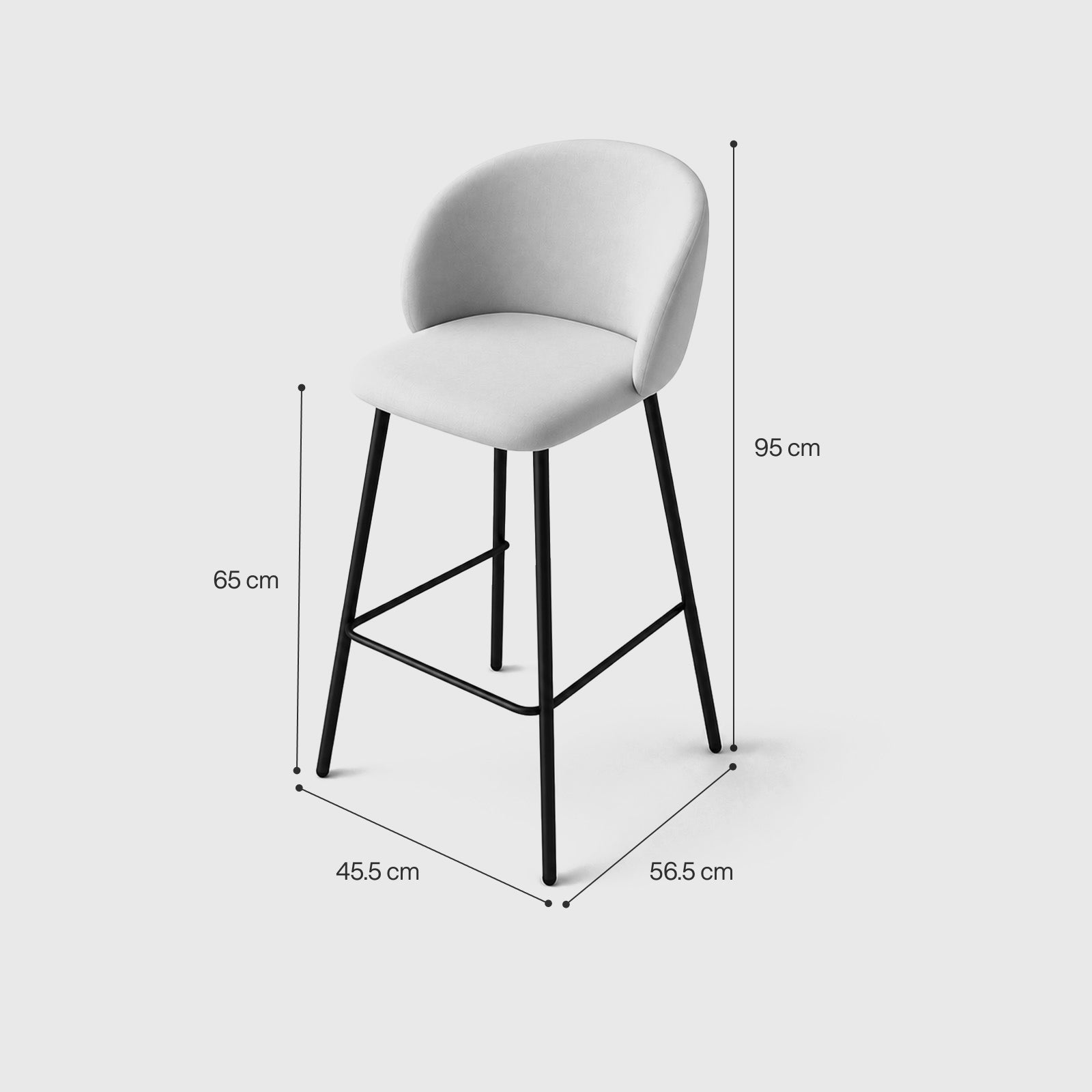 Copper Bar Chair image