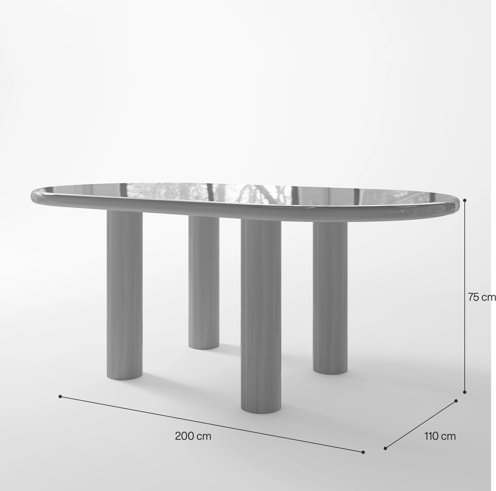 Lilly Dining Table image