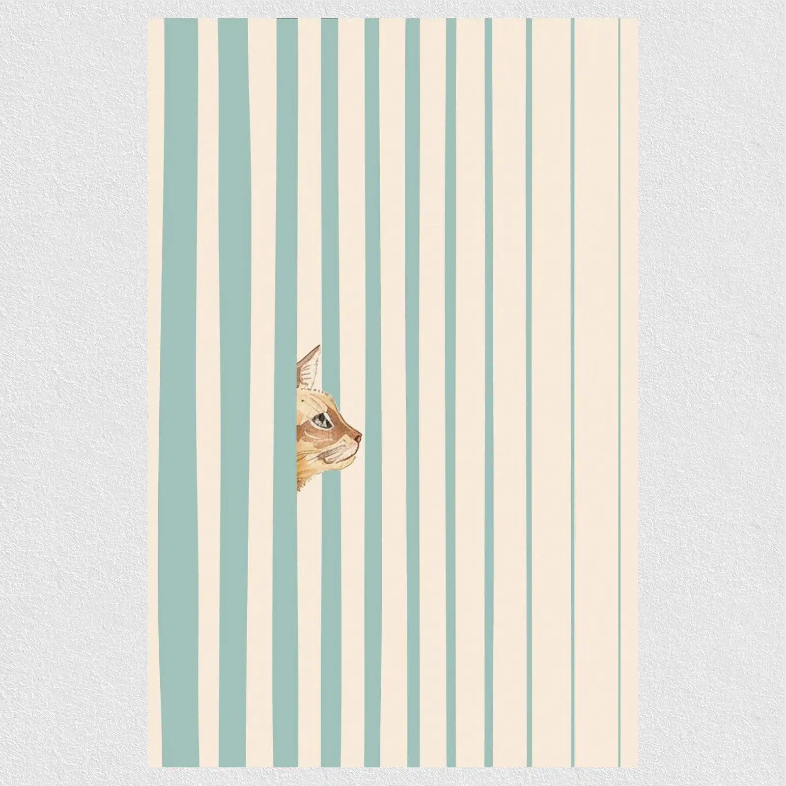 Kitten Wall Art 1
