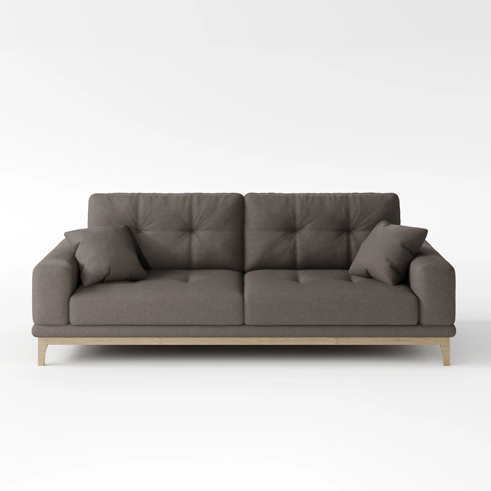 Palermo 2-Seater Sofa Bed