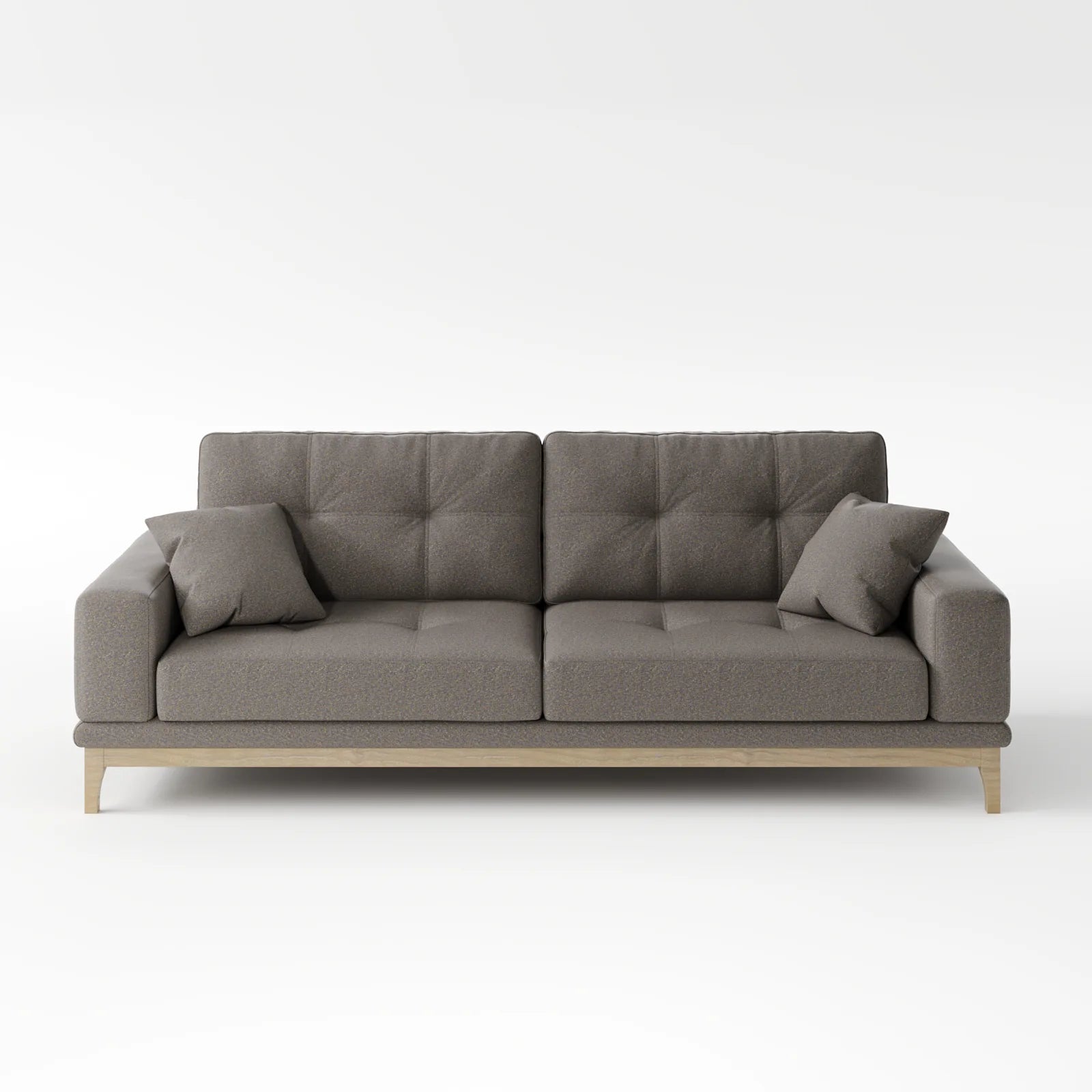 Palermo 2-Seater Sofa Bed