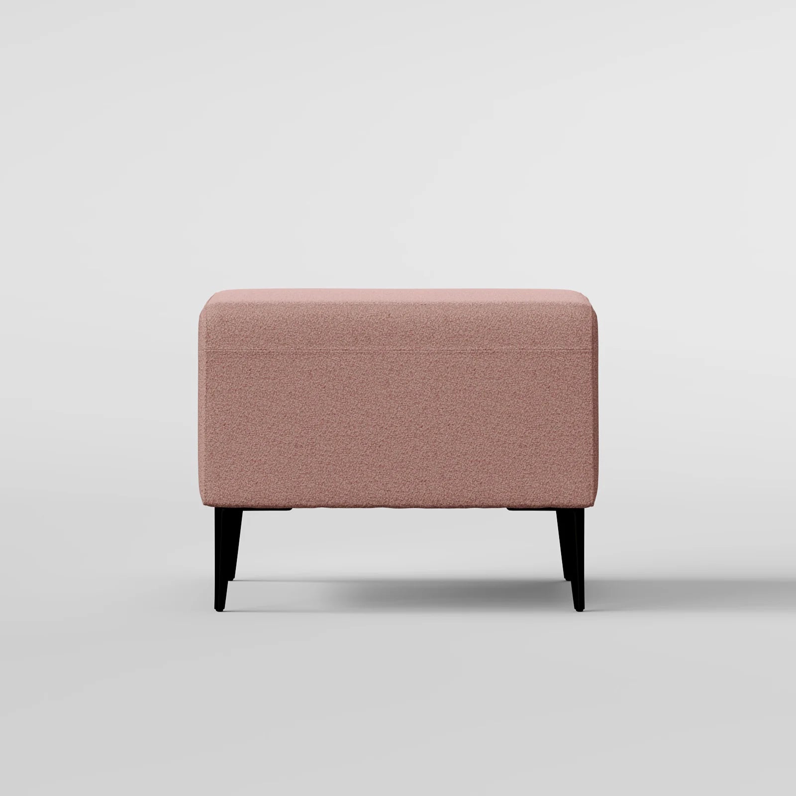 #Fabric_Boucle #Color_Pink