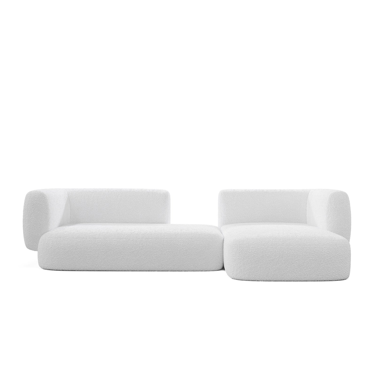 Essence 3-Seater Corner Sofa