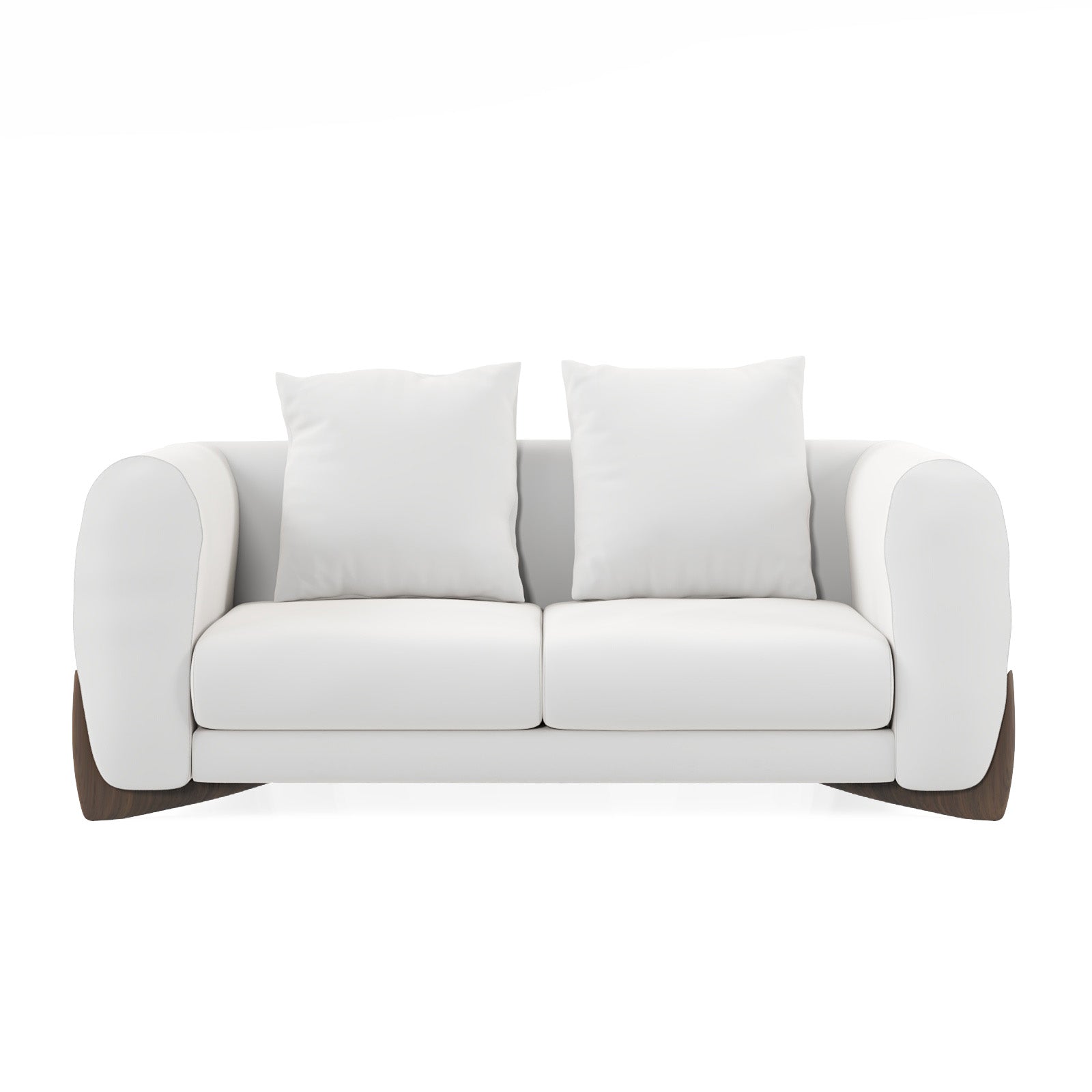 Kyoto 2-Seater Straight Sofa