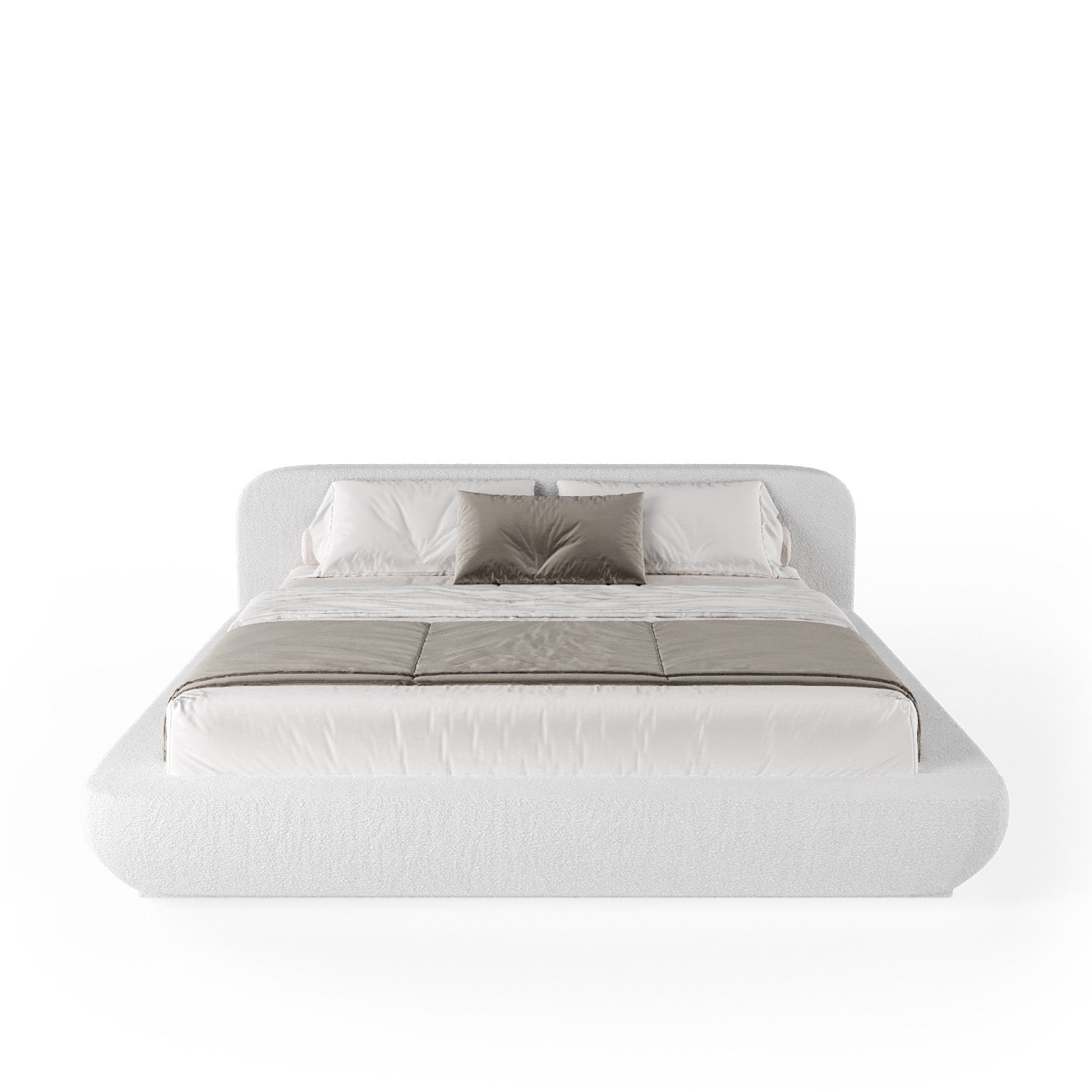 Woodland Platform Double Bed image