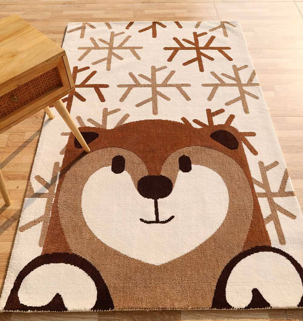 Big Bear Kids Rug
