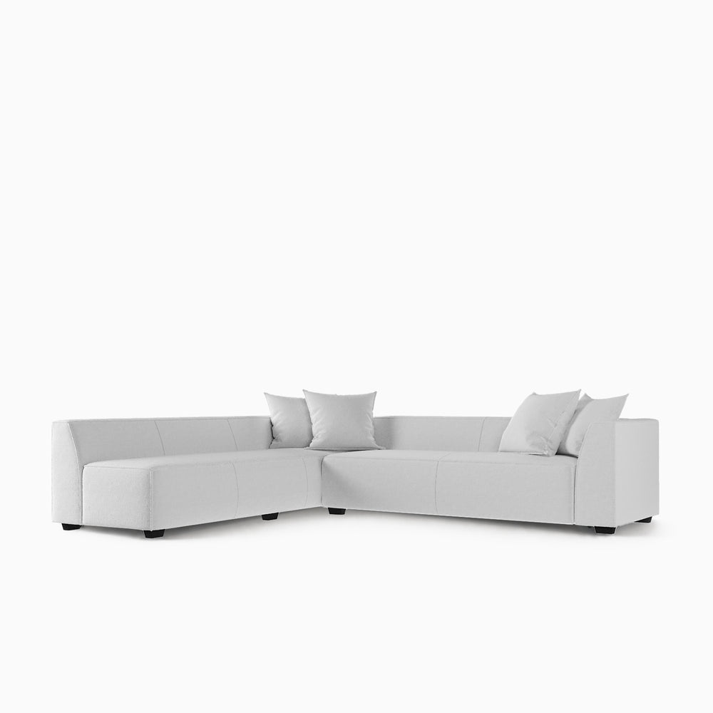 Woodland 4-Seater Corner Sofa