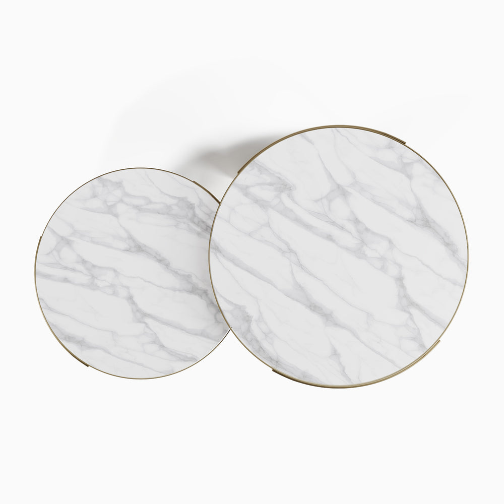 Allure Double Coffee Table