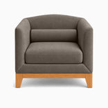 Taupe Velvet