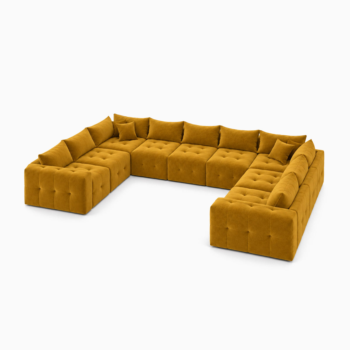 Nexus 9-Seater Corner Sofa image