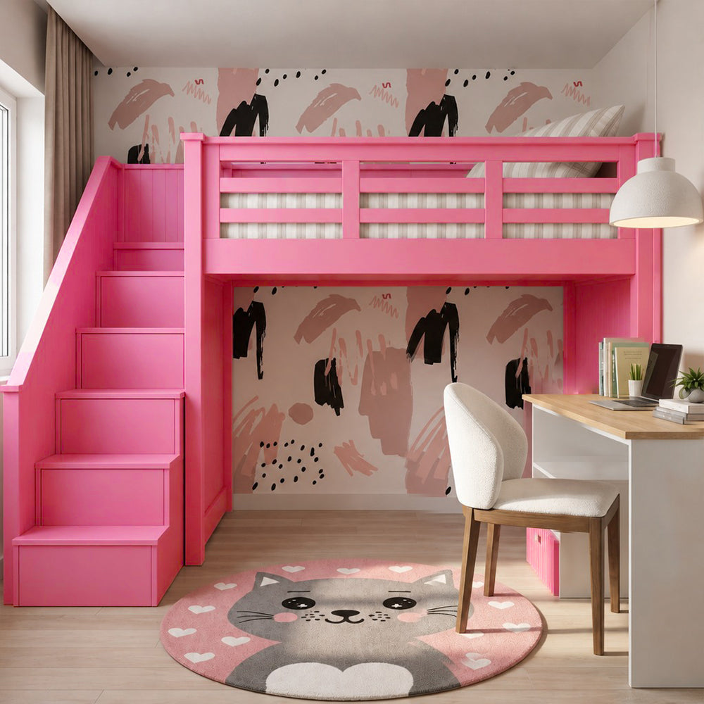 Hideaway Bunk Kids Bed
