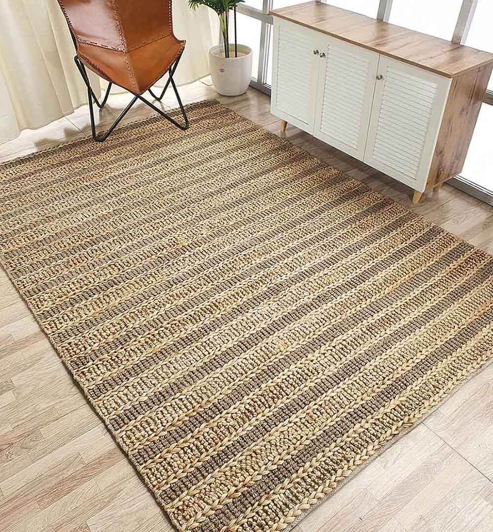 Boho Braided Rug