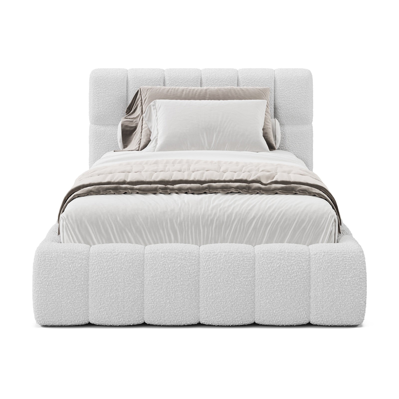 Cloud Basic Size Bed image