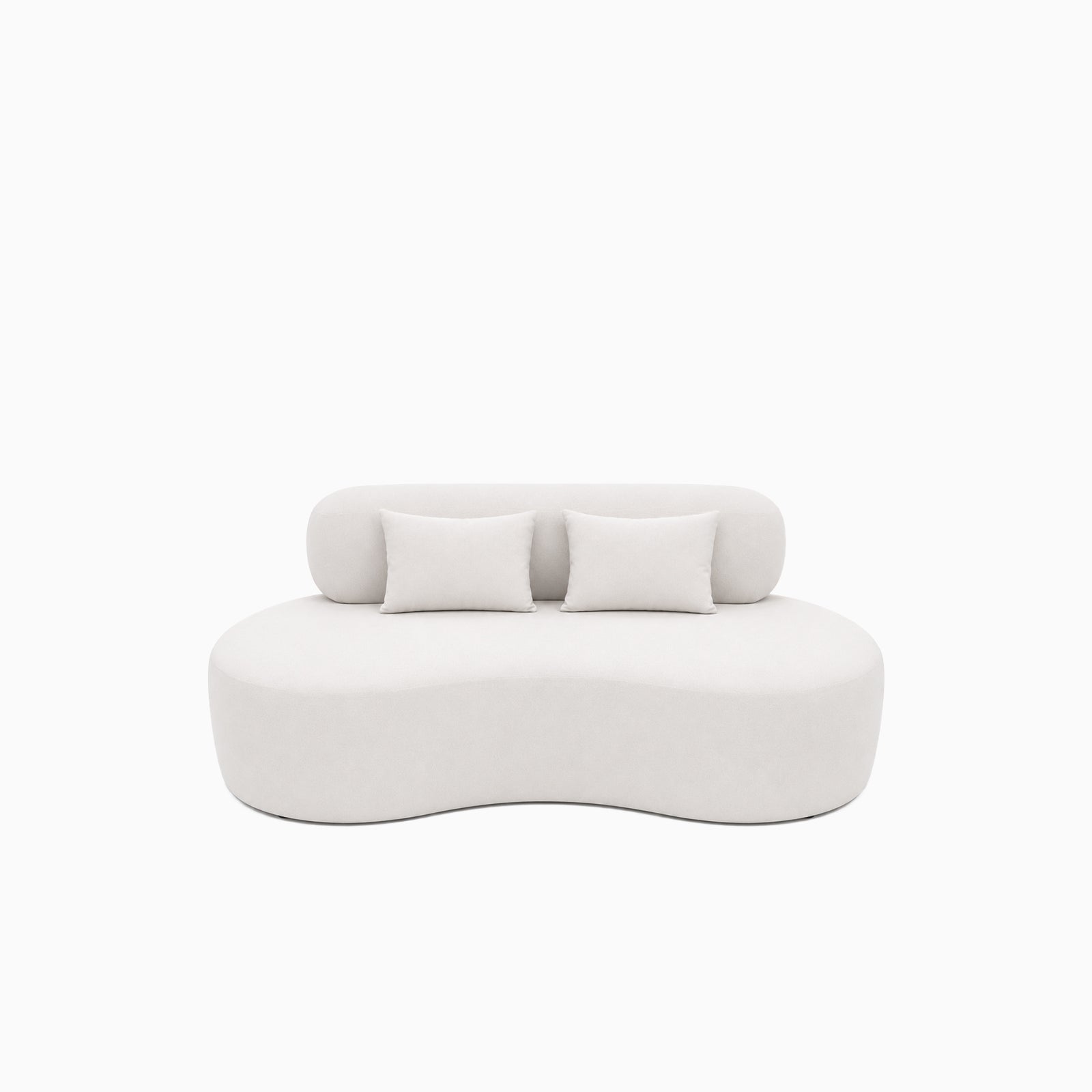 Kody 2-Seater Straight Sofa image