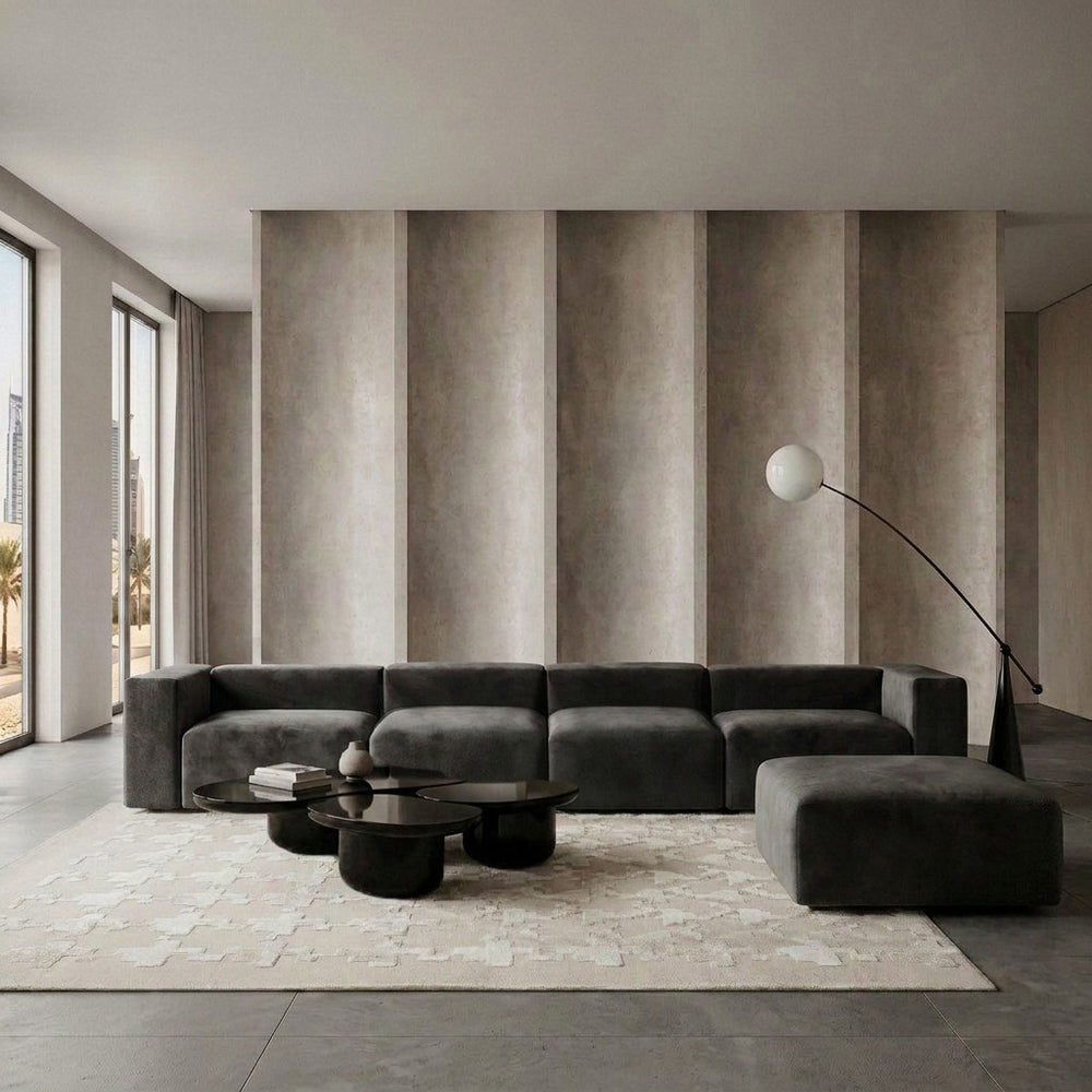 Urban 4-Seater Modular Sofa