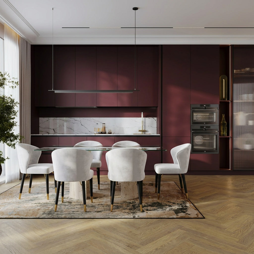 Bordeaux Kitchen
