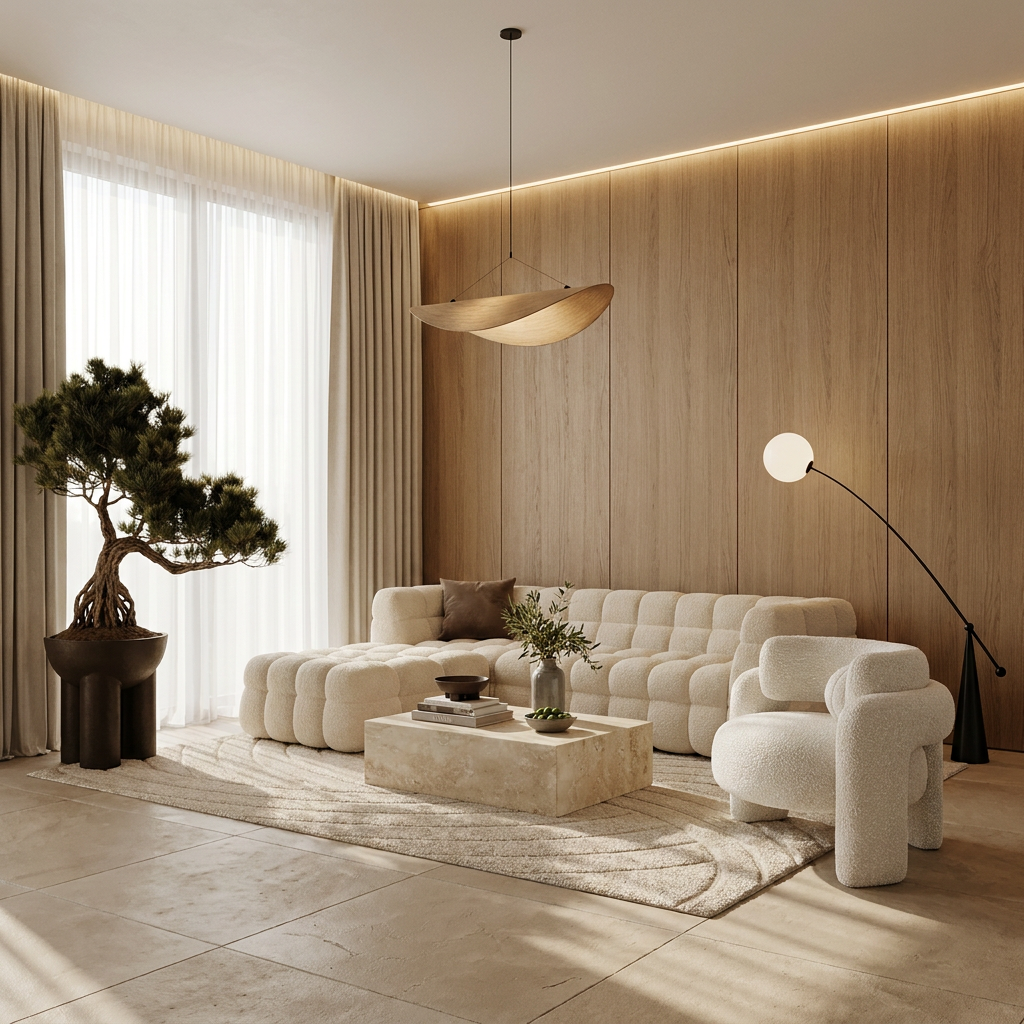 Cloud 5-Seater Corner Sofa