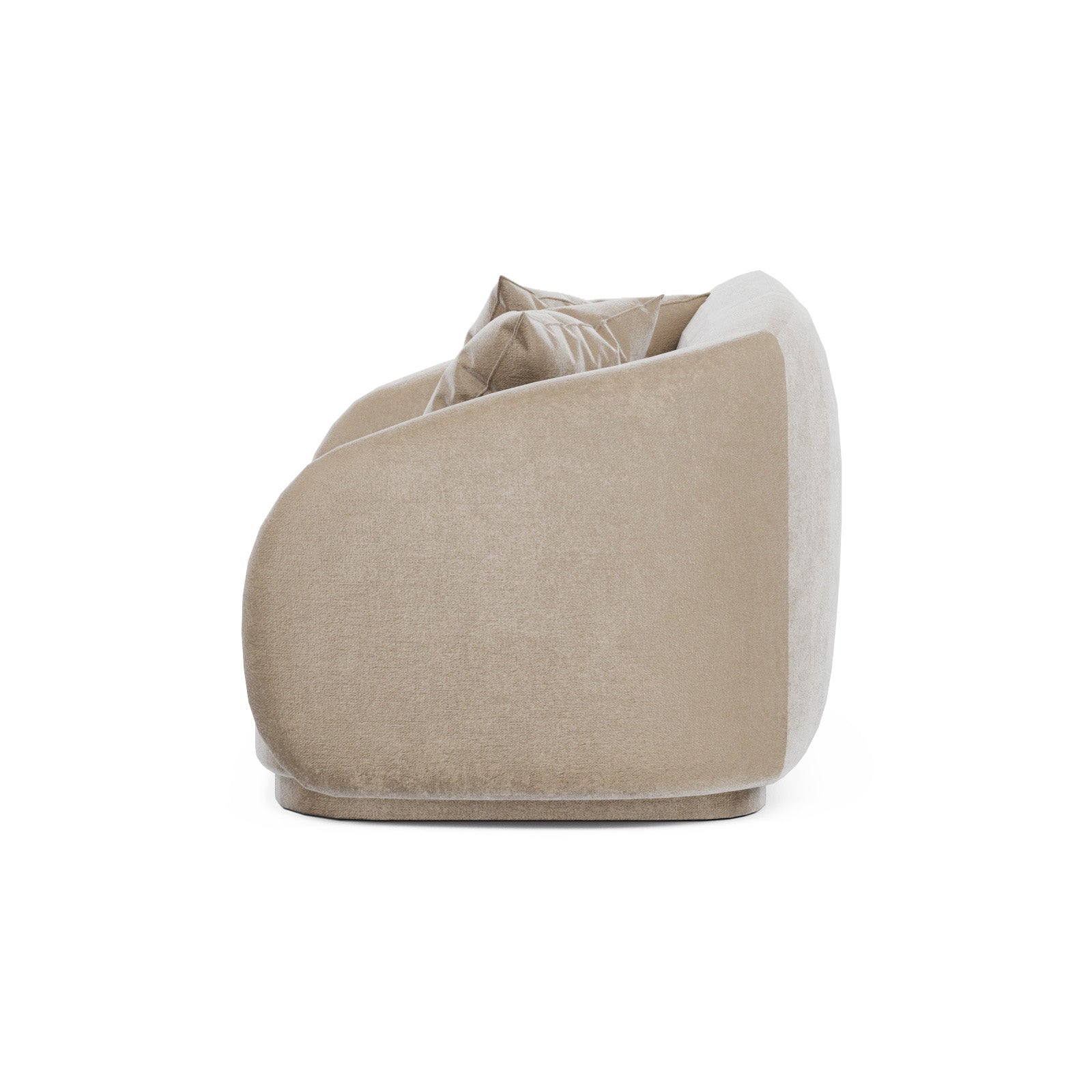 Coraline 2-Seater Straight Sofa image