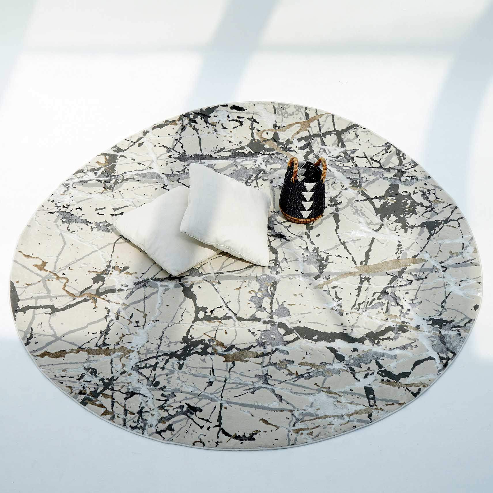 Talune Power Loomed Rug image