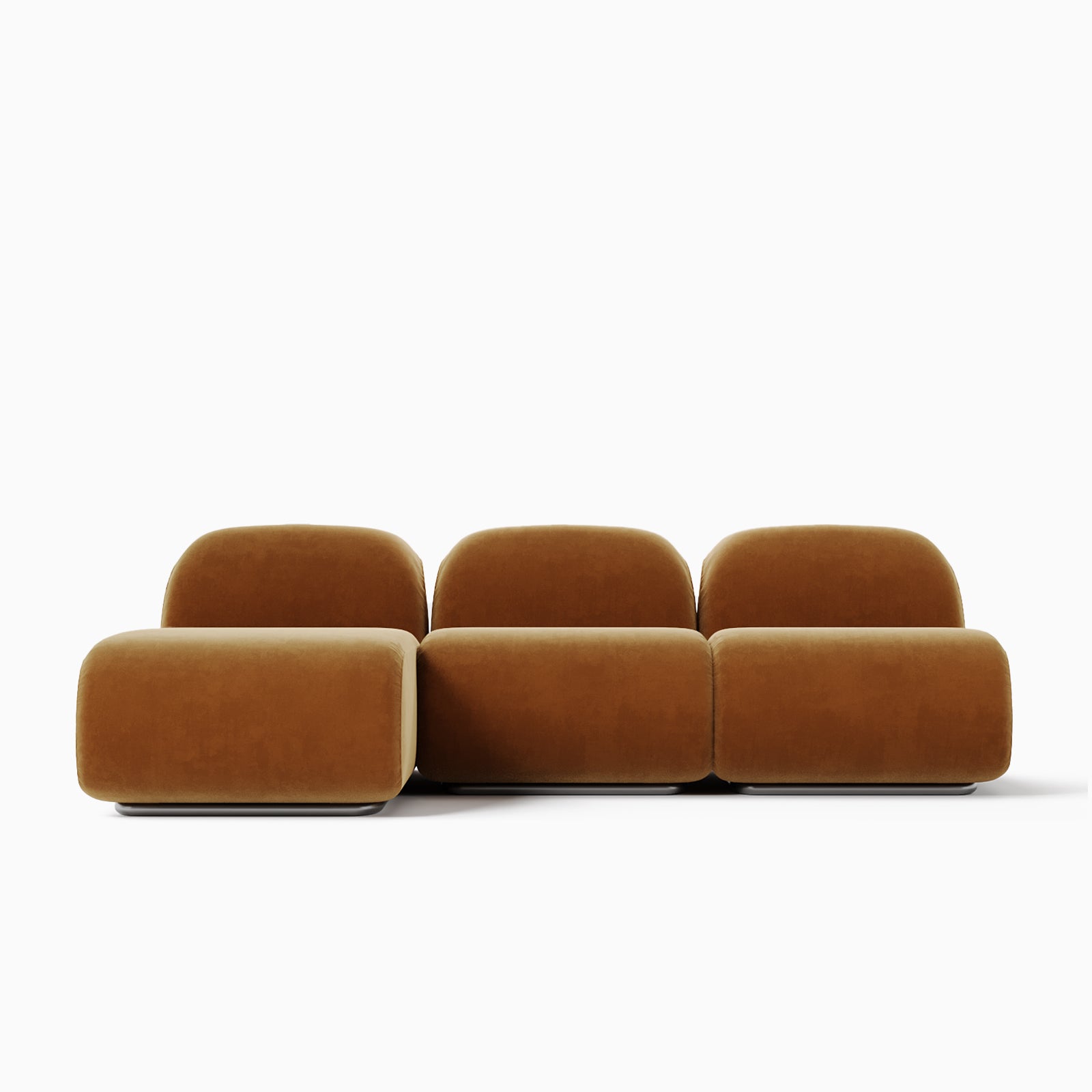 Fusion 3-Seater Corner Sofa image