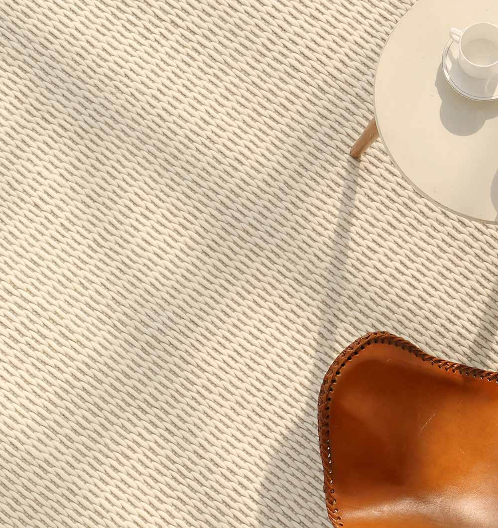 Mesh Power Loomed Rug image