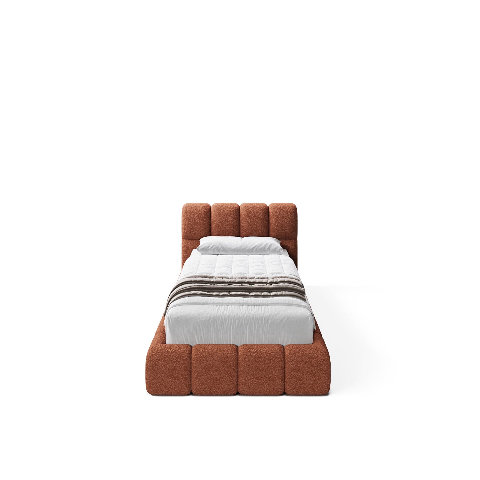 Asti Basic Size Bed