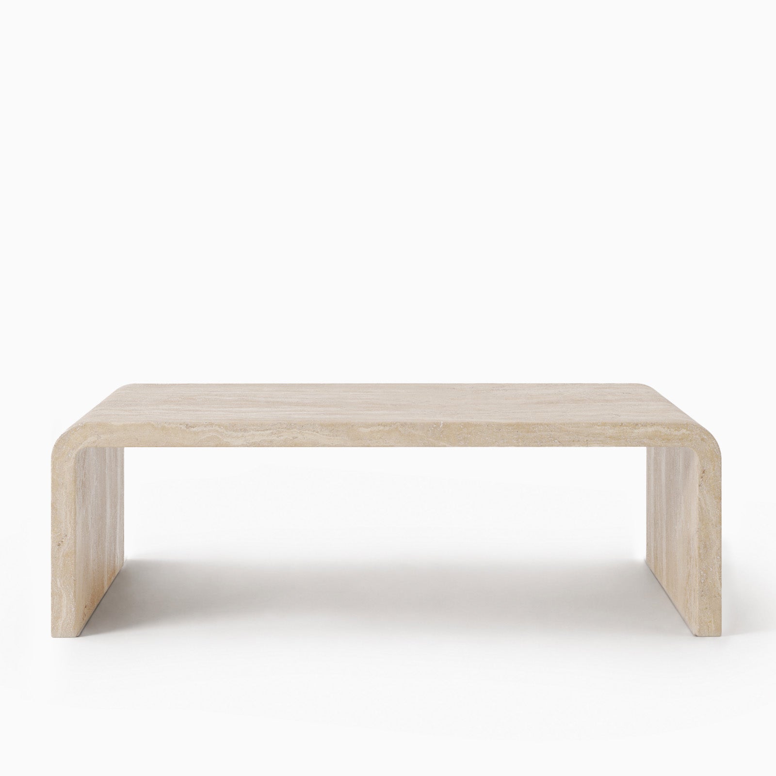 Palermo Travertine Coffee Table